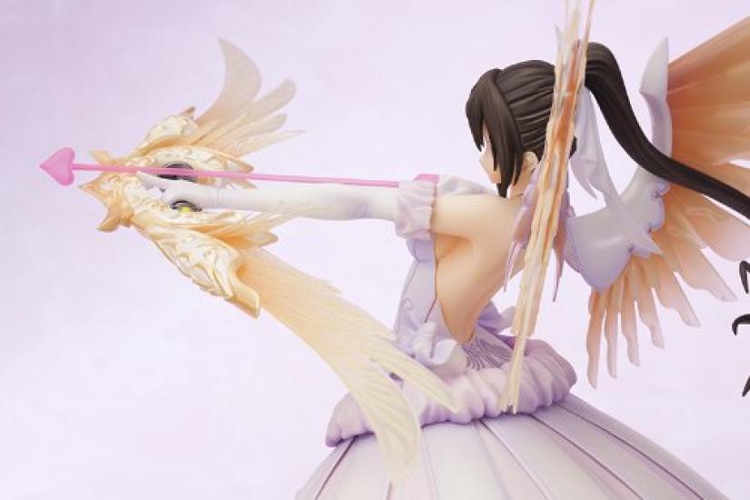 Kotobukiya Shining Ark Sakuya Scale PVC Painted Finished Figure -Mode Seraphim- 1/8