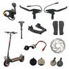 For Urban Glide E-CROSS ONE E-CROSS PRO2 Scooter Parts Throttle Brake Pads Brake Handle Kickstand Spare Replacement Accessories Throttles 2
