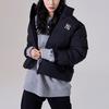 New MLB Down Jackets Unisex Black 3ADJEC416-50BKS