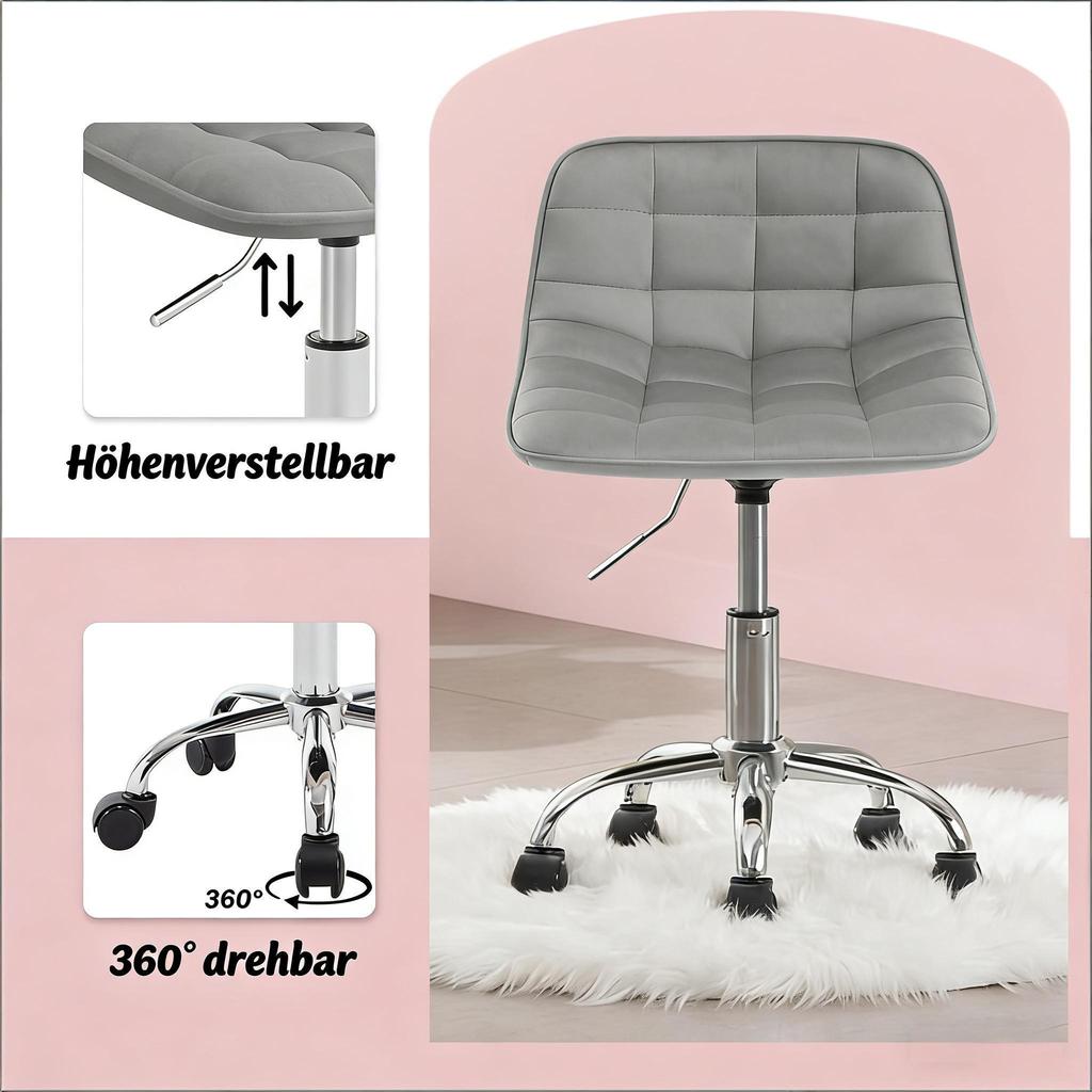 Low Bar Stool,Office Chairs,Comfortable Make-up Chairs,Lounge Chair,Living Room Chair,Computer Chair(only with office chairs)