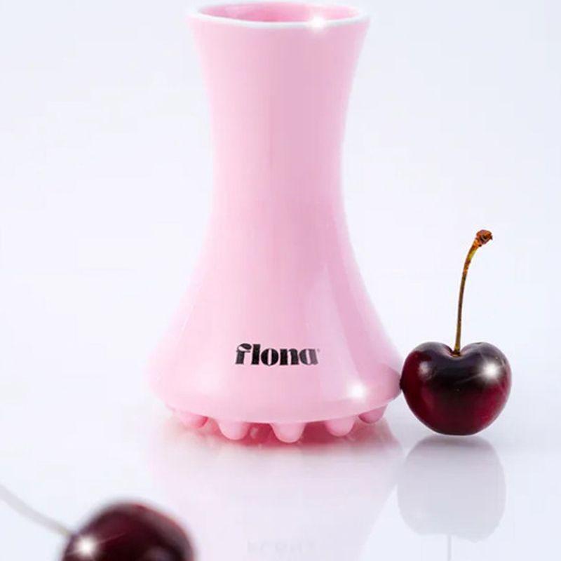 Ceramic Face Braces Pink