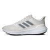 adidas Ultimativ bequeme Mode Stoff Rutschfeste Low-Top Langstreckenlaufschuhe Herren Sneaker Weiß Grau ID2256