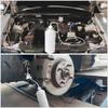Automotive Brake Fluid Exchange Tool Set Professional Brake Bleeder Bottle Brake Fluid Bleeding Kit Easy To Use For Truck Repair