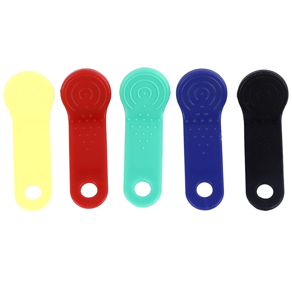 DS1990A Electronic Key Versatile Quick Identification Reliable Portable IB Tags Electronic Key for Door Locks