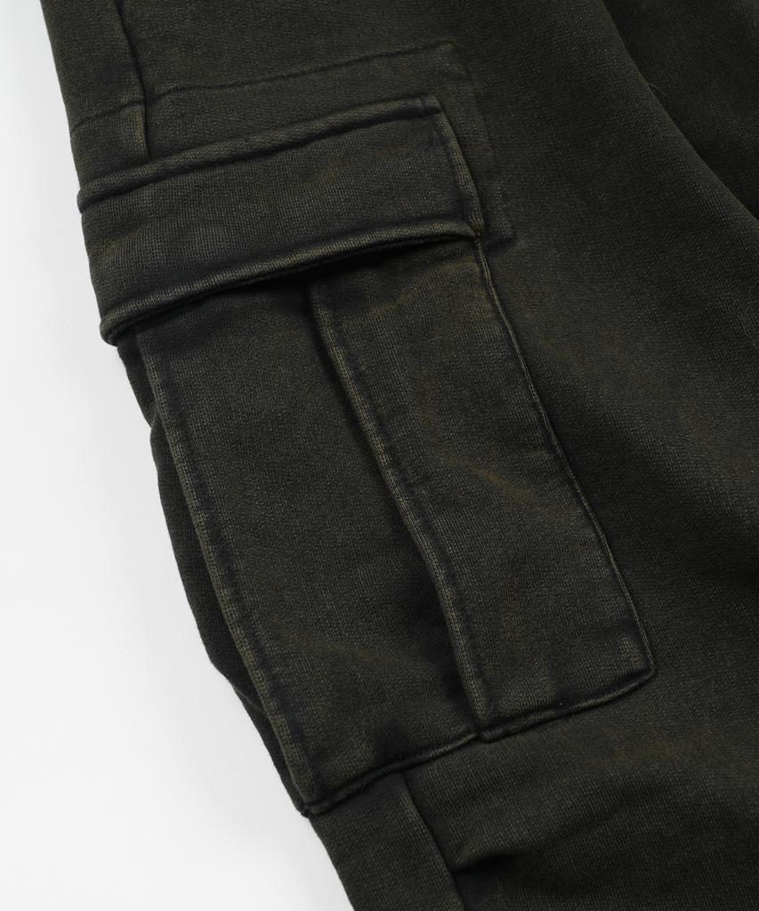 FRIZMWORKS M65 Field Sweat Pants _ Black Brown