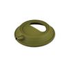 Food Grade Silicone Lid With Xuela Bowl Camping Coffee Hand Pot Lid Sierra Cup Universal Pot Lid Travel Cookware for Backpacking