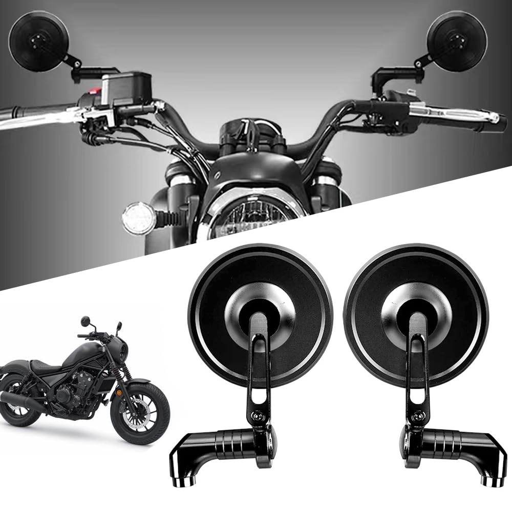 XINMOZR Для Rebel 500 Rebel 250 Rebel 300 Rebel 500 Revel 300 Revel 250 No logo чёрный