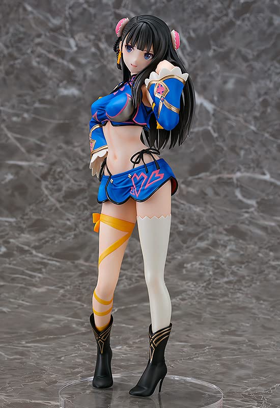 Expo Aya Scale Plastic Painted Finished Figure Tony/CCG 2015Ver. 1/7