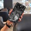 Dirt-resistant Back Cover Phone Case For Infinix X6515/Smart7 Global/Tecno POP7 Fashion Design Soft Case Silicone Cute