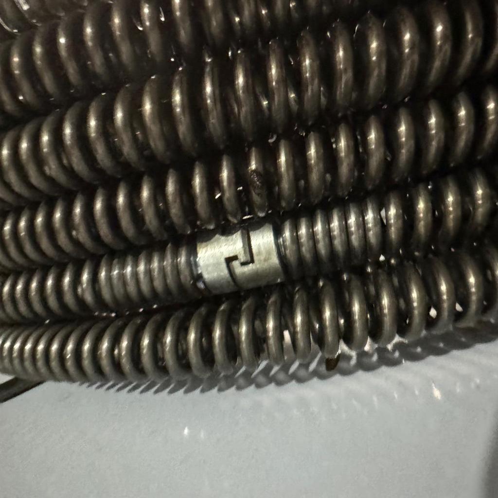 Electric Sewer Dredger: 16mm Spring Blockage Remover for Home Use