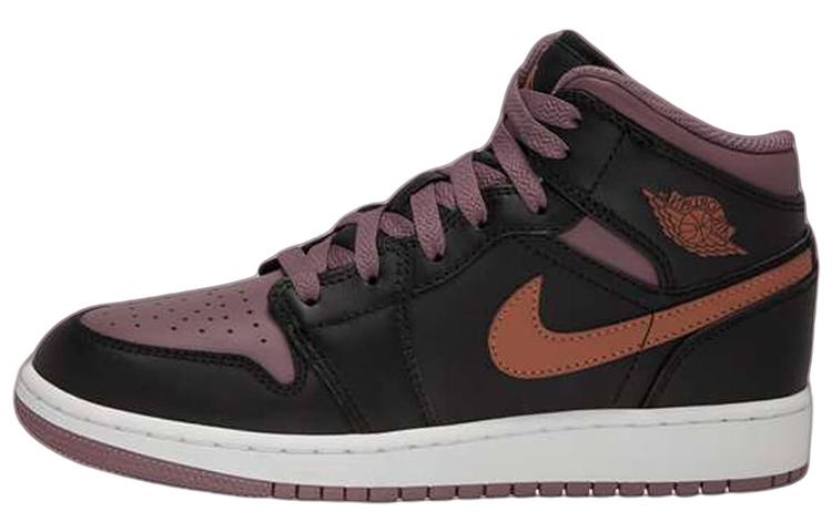 

Jordan 1 Mid Se Black Sky J Mauve FB9911-008 44