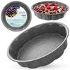 Forma do pieczenia tarty ciasta z powłoką granitową na tartę 28.5cm GRANDE ORION 120059
