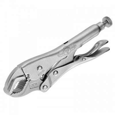 Irwin Vise-Grip Feststellzange mit gebogenen Backen