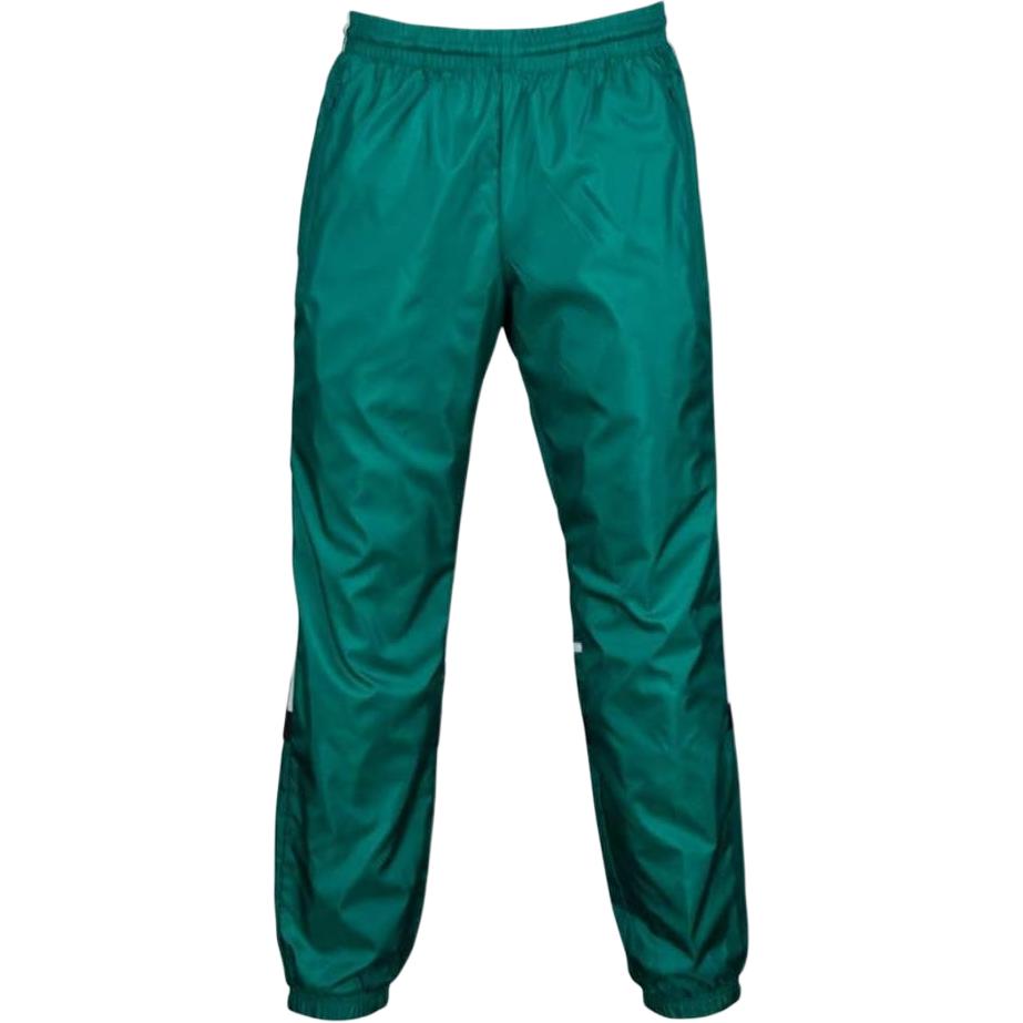 Adidas Striped Logo Cuffed Casual Pants Men bottoms CV4606 S