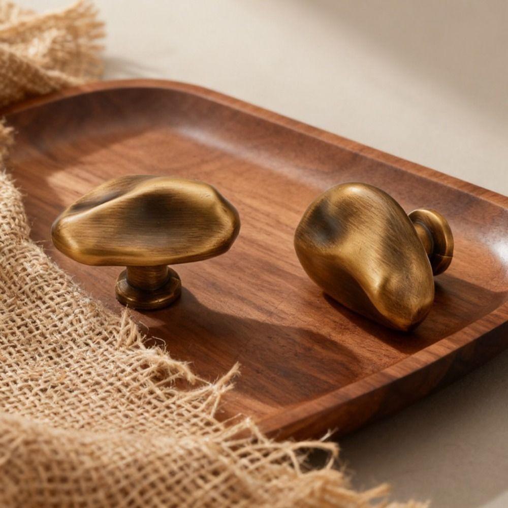 Gold/Silver Cabinet Handles Solid Wardrobe Handles Door Pull Furniture Handles Wardrobe Closet