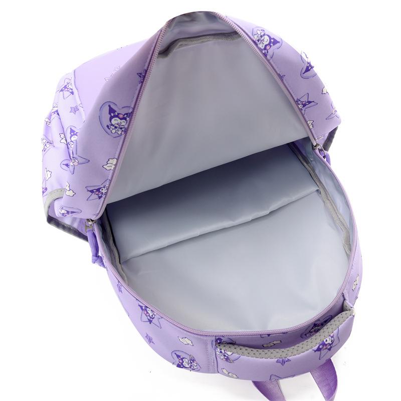 Elementary School Schoolbag Girl New Cartoon Cute Backpack Large Capacity Weight Reduction Children's Backpack