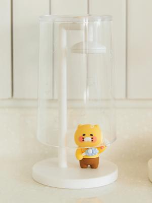 Tasse & Support pour Brosse à Dents_Chunshik