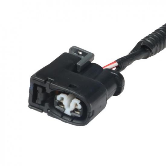 Toyota Corolla 1.8L 2.0L L4 Daytime Running Lamp Fog Lamp Connector Fit for | Left | 812A002010 | 7283-8226-30