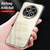 For Realme 13 Pro Plus 5G Full Lens Anti Drop Soft Back Cover For Realme13Pro+ Realme 13 Pro Plus
