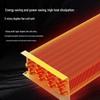 Theodore Commercial Water Heated Air Curtain