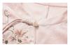 Stylish Spring & Autumn Seven-Sleeve Embroidered Top for Middle-Aged and Elderly Women - New Chinese National Style Shirt