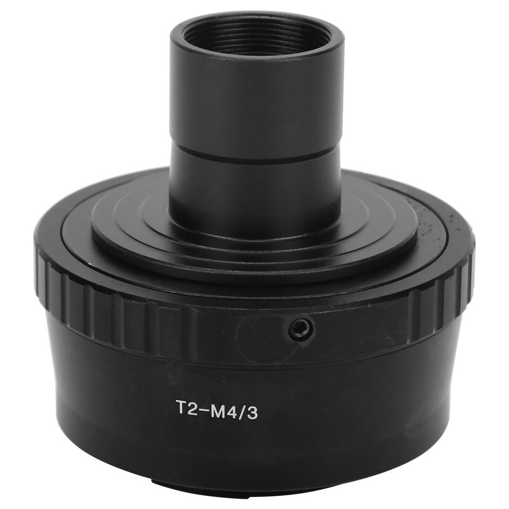 23.2mm Biological Microscope T Mount Ring Adapter Ring for Olympus M4 3in Camera