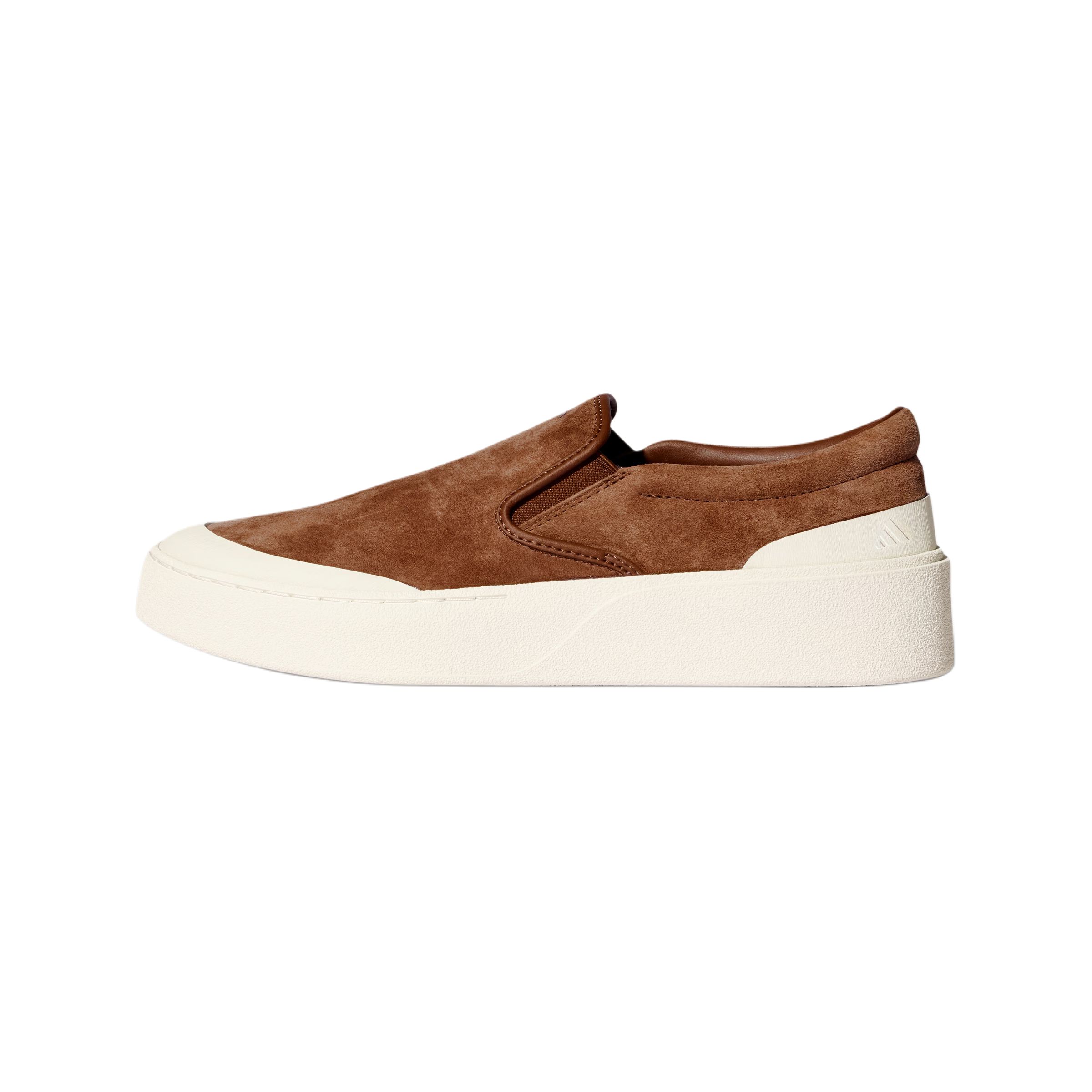 Adidas LABCOURT LIGHT Skateboard Shoes Unisex Brown KH6672 42