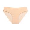 Women's Seamless Lace Panties Low Waist Large Size Comfortable Panties