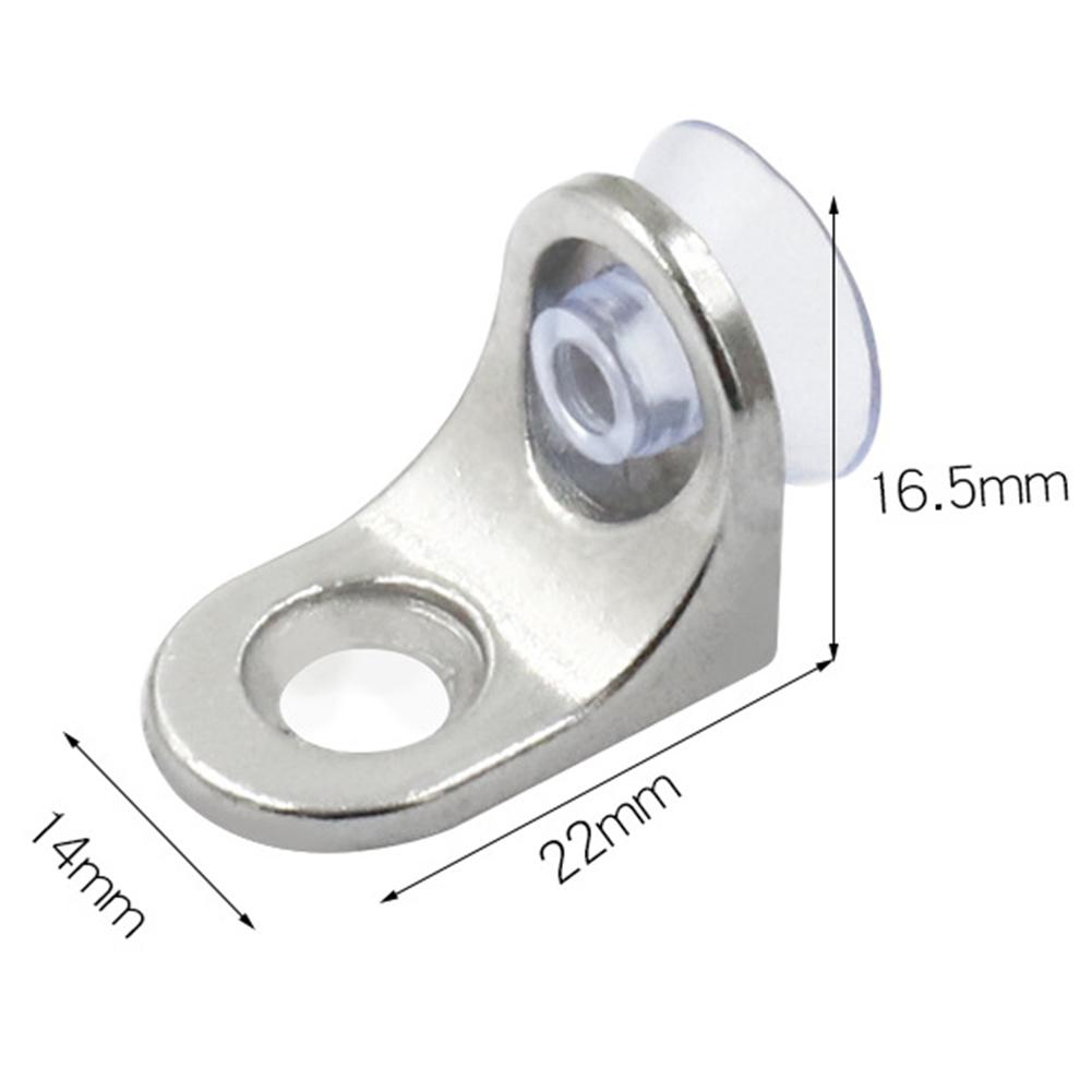 10/20 Stück Kleiderschränke Trennwandstütze Regalhalter Stahlstifte Zapfen Schranktrennwand Glas Holzbrett Halter Befestigungselemente Beschläge