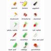Bonsai Decor Gift Multi Styles Mini Statues Glass Crafts Desktop Ornaments Vegetable Figurines