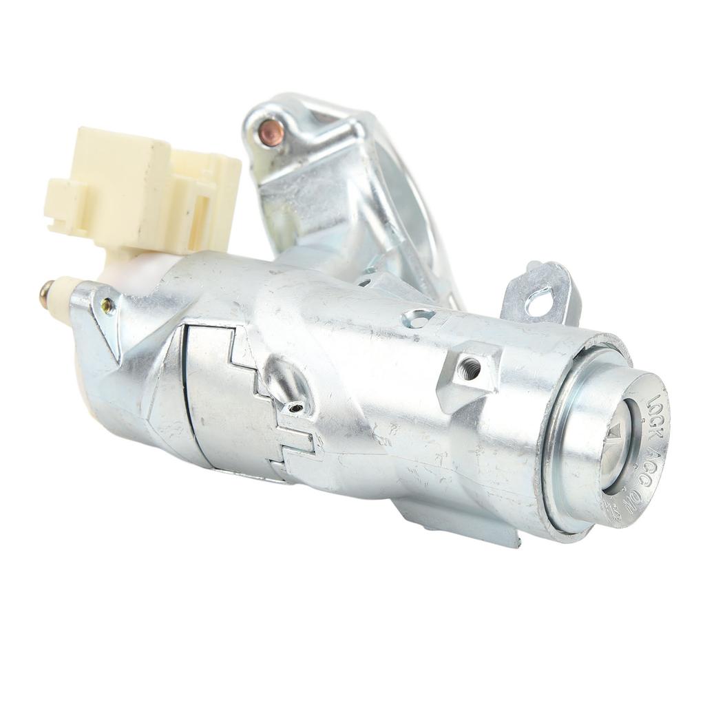 Ignition Switch Assembly Metal Alloy 45020‑12‑11 with 2 Keys Replacement for COROLLA RAV4