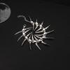 Thorn Fish Bone Chain Bracelets Adjustable Link Chain Charm Bracelets Jewelry