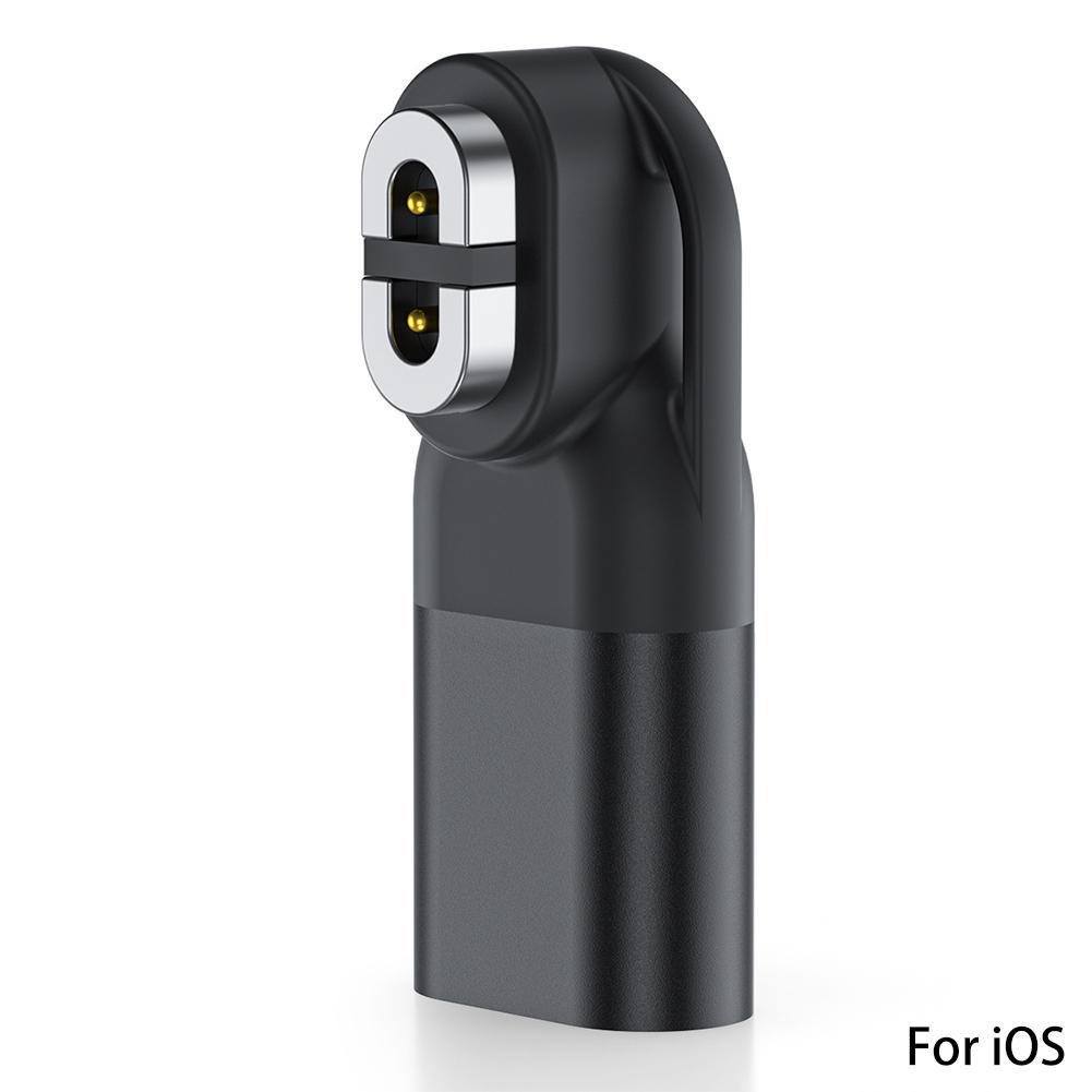 

Для Shokz AS800 700 660 S803 810 661 Навушники з кістковою провідністю Магнітний зарядний адаптер для IOS/Type C Швидка зарядка for iOS