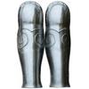 Medieval Leg Greaves 18 Gauge Steel Battel Ready Graves Cosplay SCA Costume Graves Best Gift For Halloween