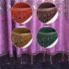 2/4/6 Meter European Style Tassel Beaded Curtain Fringe Sewing Trim DIY Sofa Curtain Trim Tassel Edge Decor Accessories 16-20cm