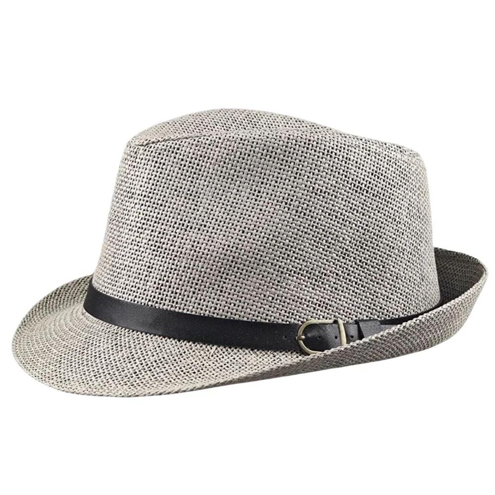 

Big Head Men Straw Fedoras Outdoor Fishing sun hats for men 59 cm 60cm Dad Summer Beach Fashionable Women s Large Size Hat Head 57-58cm серый
