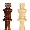 Wood Chess Board Accessories Small Size And Easy To Carry Wooden Chess Pieces Home Chess Schools