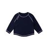 Dudu Home 100% Cotton Long-Sleeve Baby T-Shirt