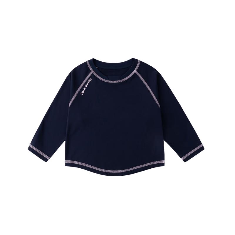 Dudu Home 100% Cotton Long-Sleeve Baby T-Shirt