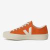 Veja Wata Ii Low Canvas Sneakers Svju231pl01 175