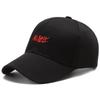 Hat Female cap Black sunshade sun hat Spring and autumn summer outdoor sports baseball cap