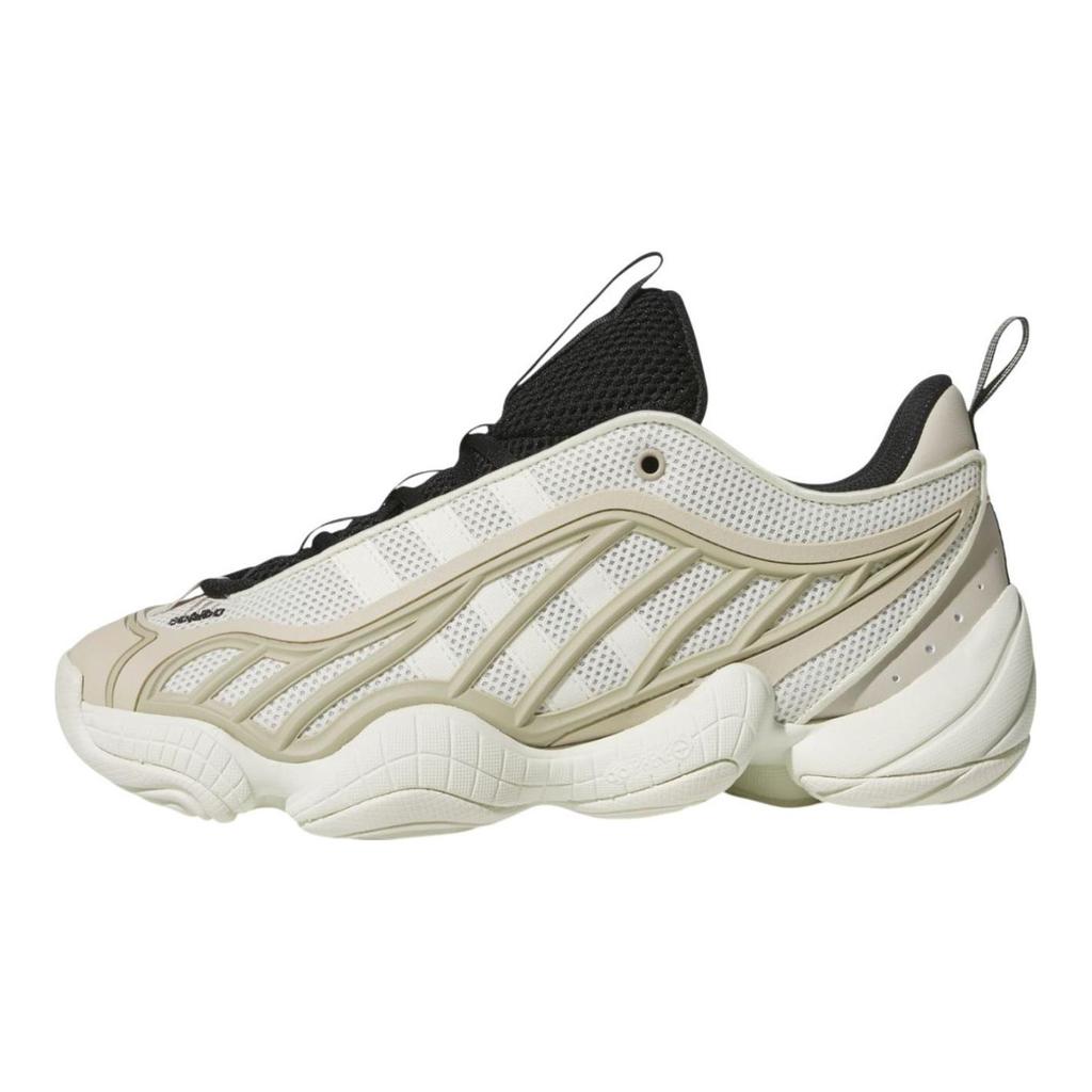 Adidas Intimidation Low Ivory Beige Sneakers JI0363
