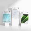 Perfect Fit Mask 3 Types 25ml X 10 Sheets Soothing, Moisturizing, Whitening, Firming Care