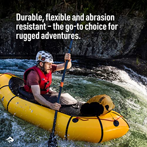 SEA TO SUMMIT Big River Dry Bag, 13L, Tiefschwarz