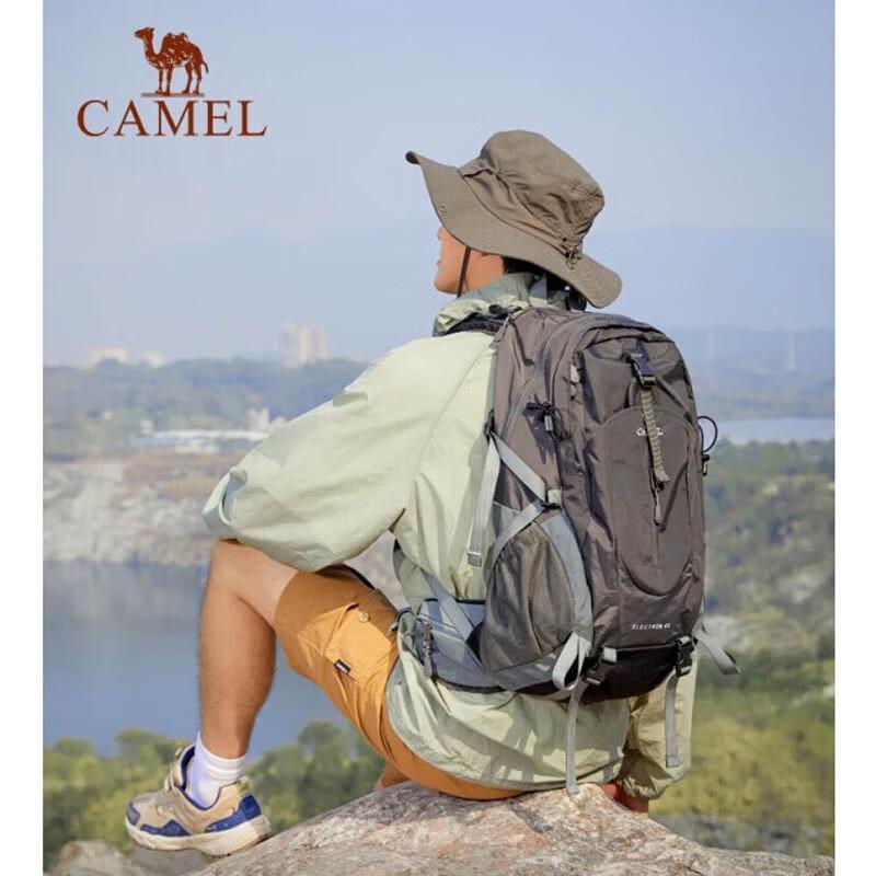 Camel Outdoor Backpack