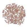 100Pcs/Pack Round Wooden Dowel Pins 6*40Mm 8*40Mm 10*40Mm Cabinet Drawer Round Fluted Diy Woodworking For Dowel Jigs Drill