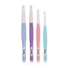 Thickened Non-Slip Crochet Hook for Handmade DIY Knitting - Soft Handle Tool for Scarves and Sweaters