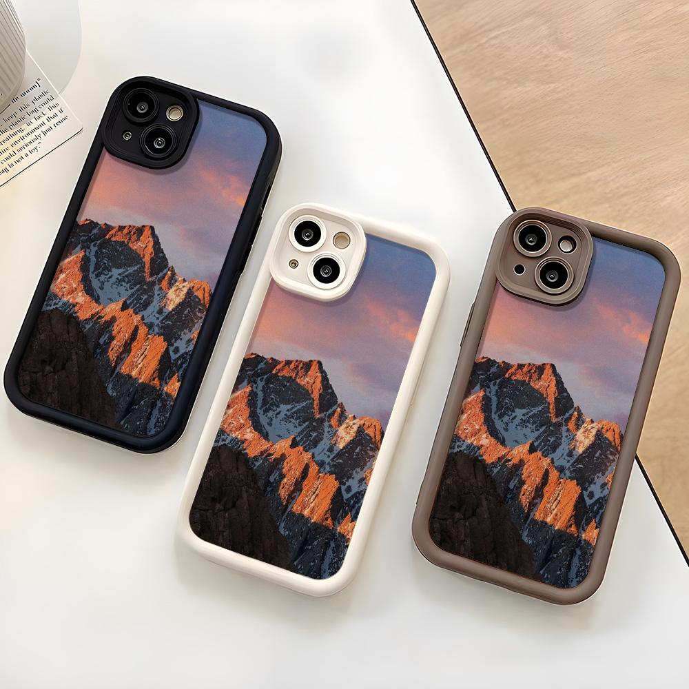 Phone Case for iPhone 11 13 12 14 15 16 Pro Max 7 8 Plus XR XS Max Samsung A55 S24 S23 A02S Redmi 9 13C 9A 10 A3 OPPO A15S A16 A17 A18 A38 A53 A54 A31