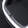 Trunk Sill Plate Cover for Model Y Threshold Bumper Guards Protective Cover Kit Scratch-resistant Auto Accessories