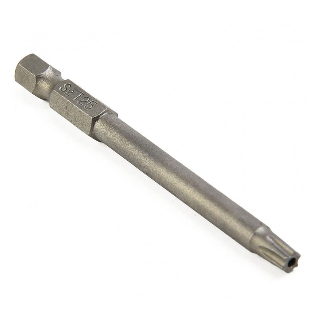 Tamper Proof Yıldız Tornavida Ucu 75MM Alaşımlı Çelik